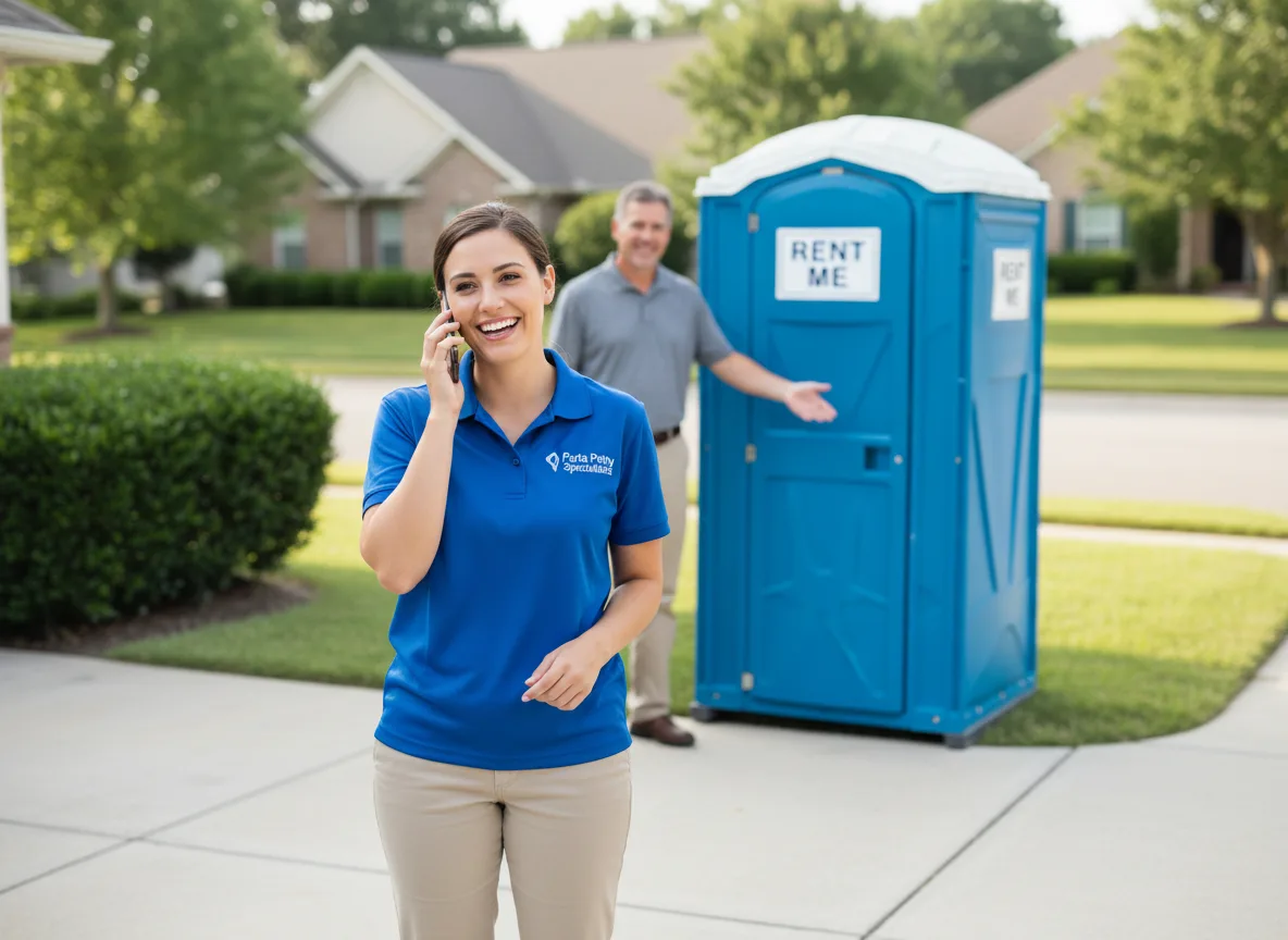 Portable Toilet Rental Stanleytown, VA FAQs